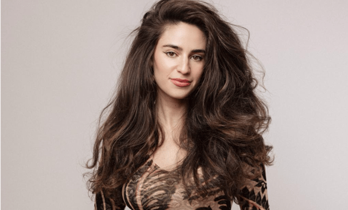Meet Aija Mayrock