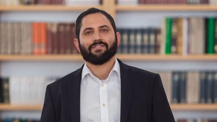 Rabbi Ganot