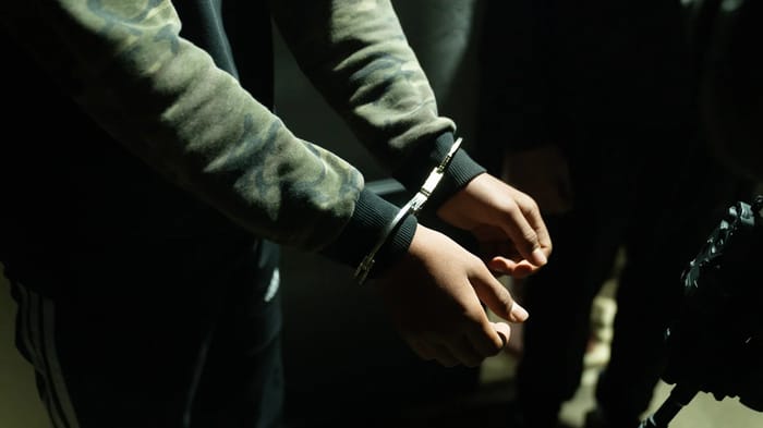 Terror suspects arrested