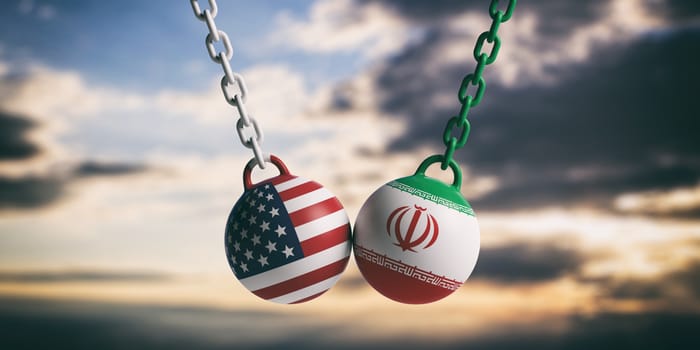 US of America and Iran relationship