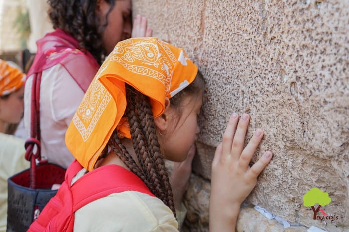 Judaism heals with love