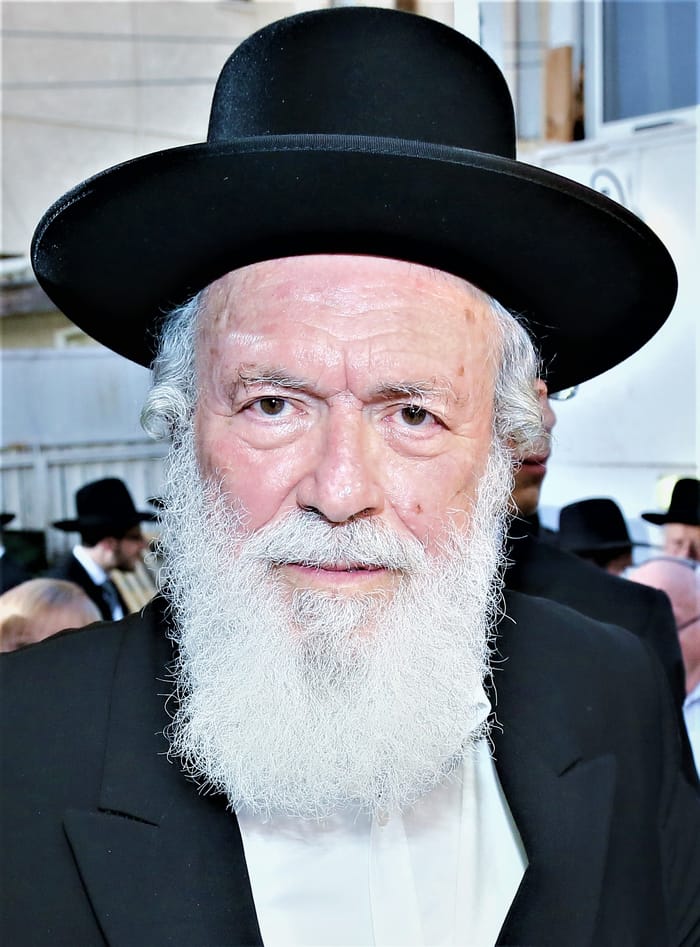 Rabbi Zilberstein