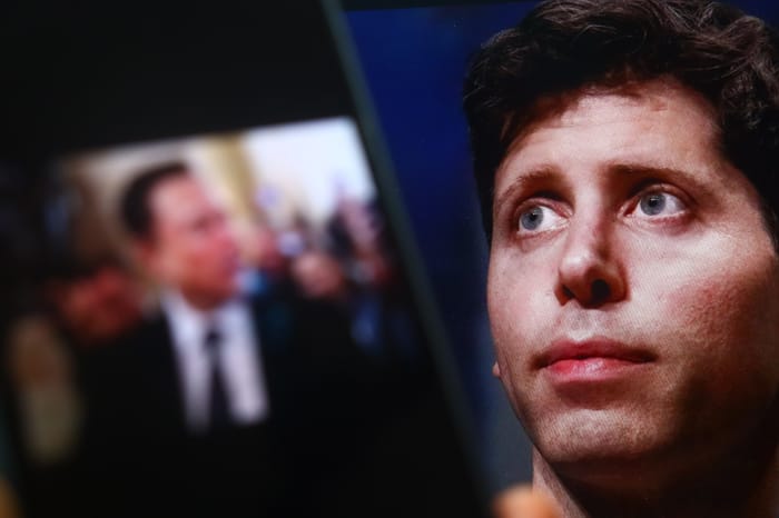 Sam Altman