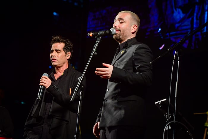 Israeli Singer Omer Adam