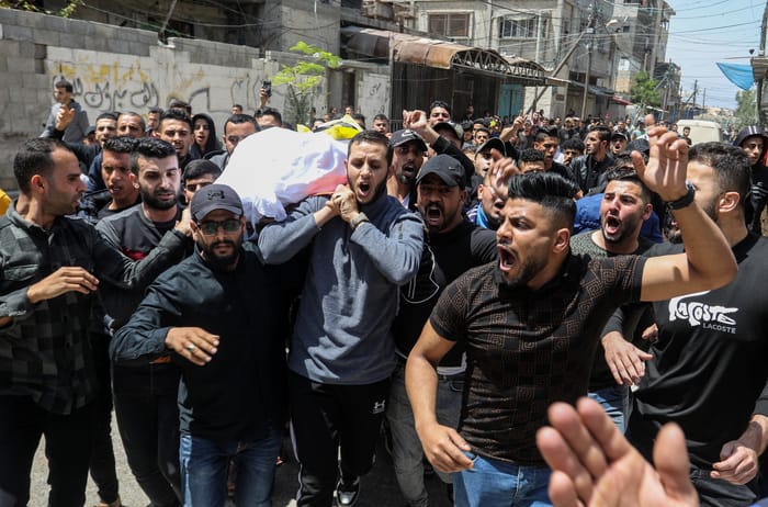 Violence in Gaza