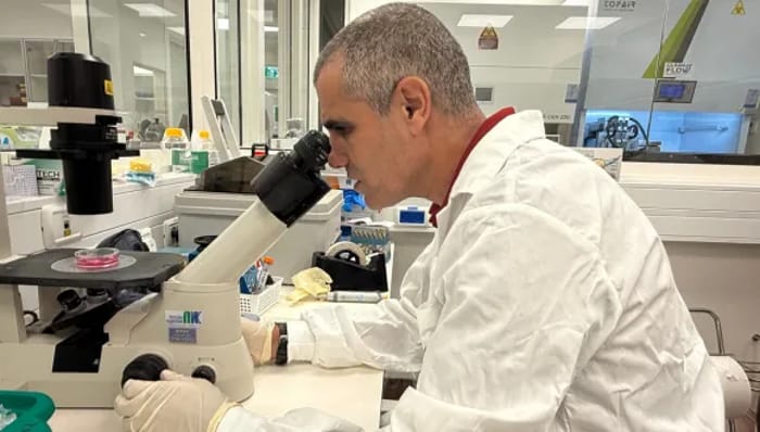 Prof. Tal Dvir