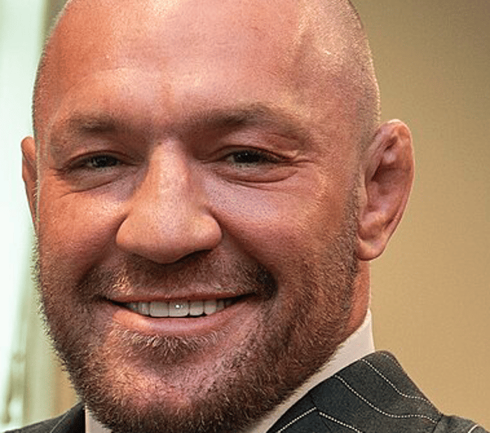 Connor McGregor