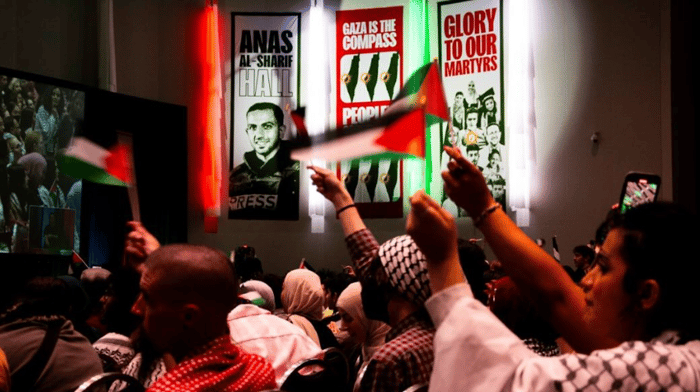 People's Conference for Palestine, September 2025