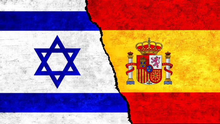 Israel vs Spain