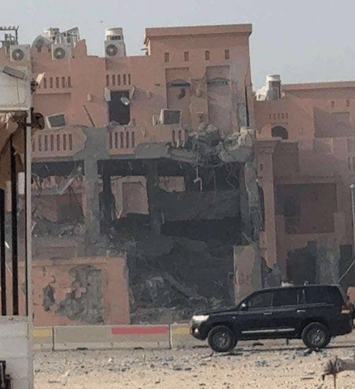 Israel strike Hamas leadership in Doha, 9 September 2025