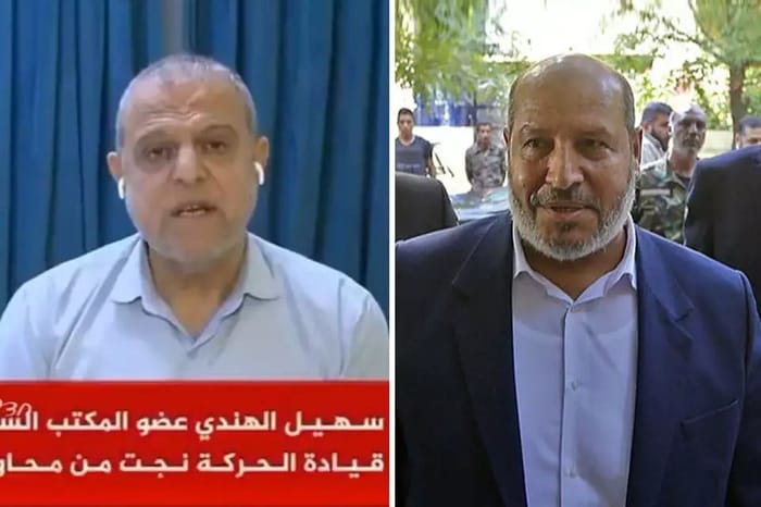 Hamas Official on Al Jazeera Says “Martyr” About Khalil al-Hayya