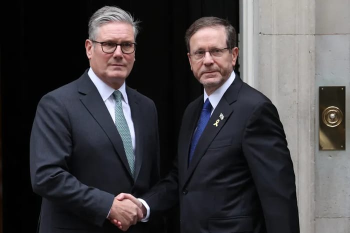 Hertzog and Starmer