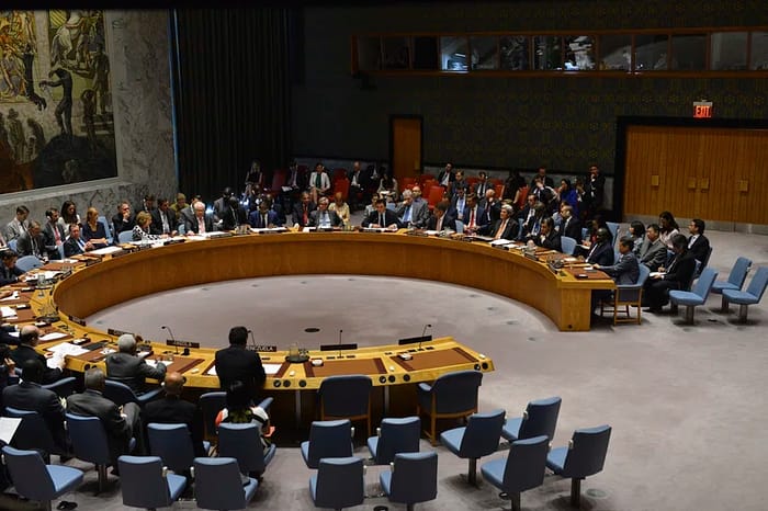 United Nations General Assembly