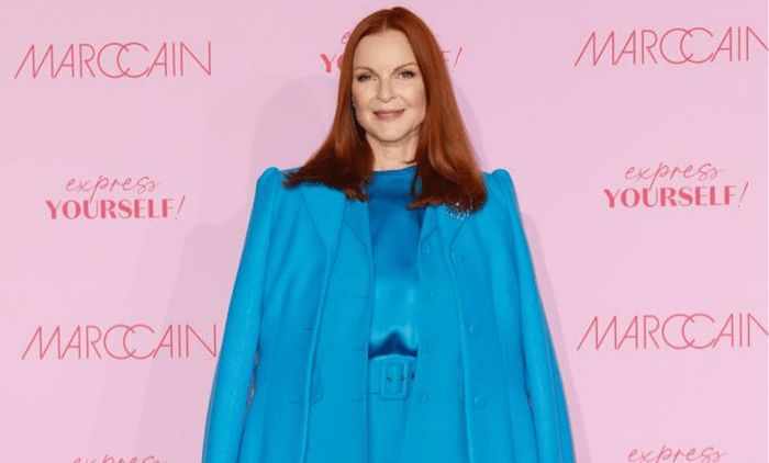 Marcia Cross