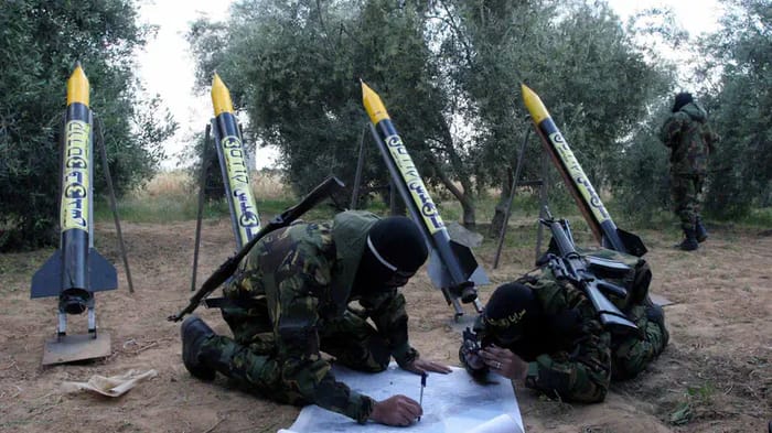 Missile launchers