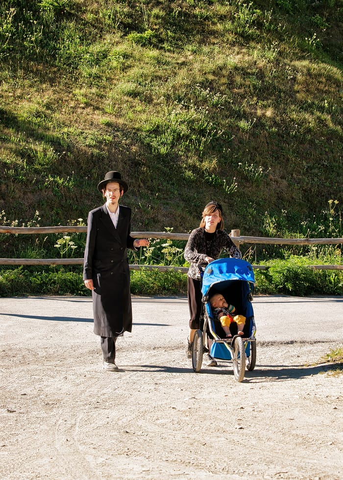 Jews in Switzerland