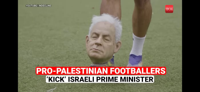"Freedom Kick"