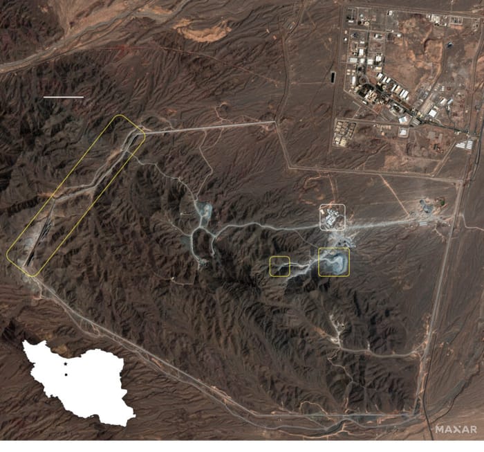 Fordow Nuclear Facility