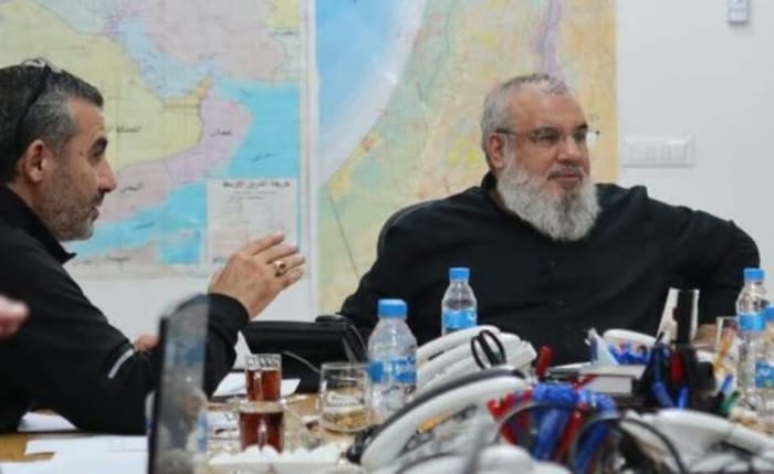 The last picture of Nasrallah