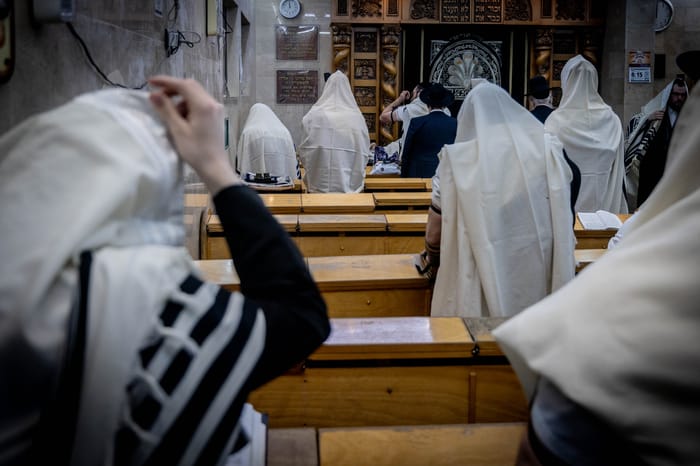 Haredim
