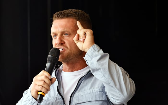 Tommy Robinson