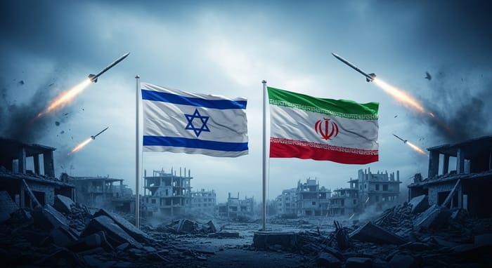 Israel vs Iran