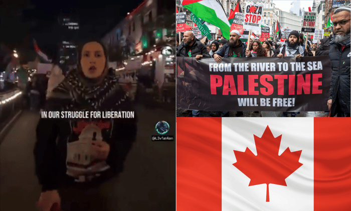 Montreal in danger