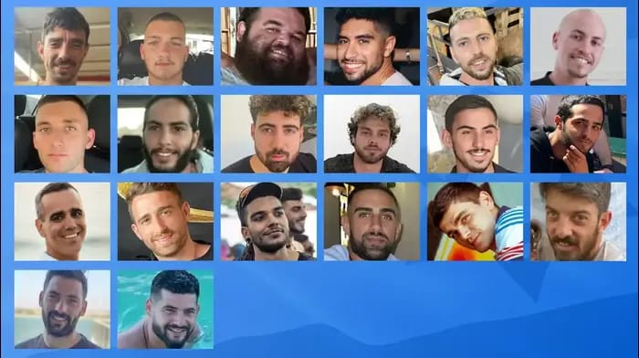 All of the remaining living hostages have been returned from Gaza