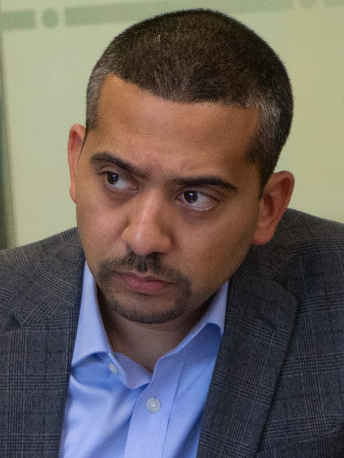 Mehdi Hassan