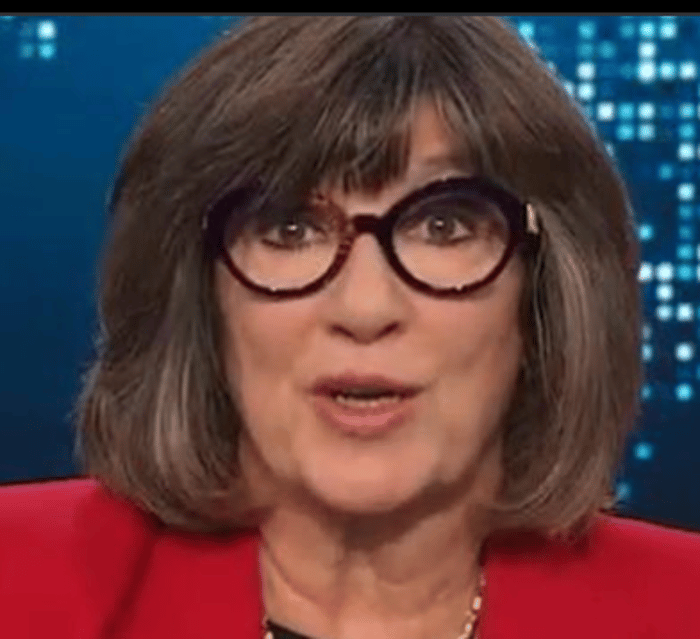 Christiane Amanpour