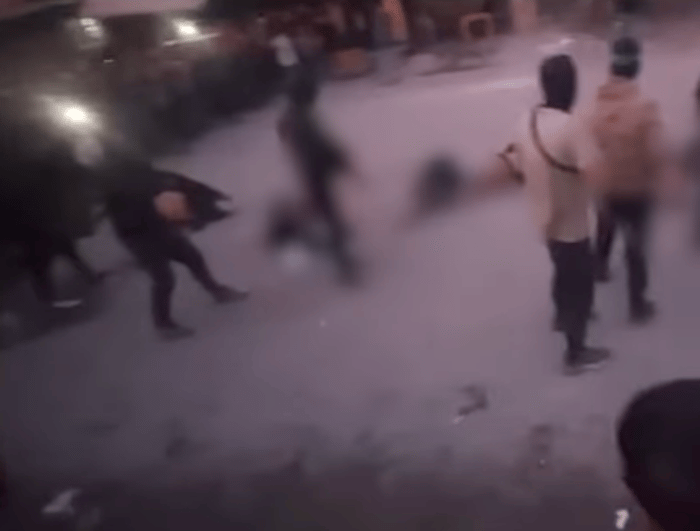 Hamas executes alleged "collaborators" in Gaza