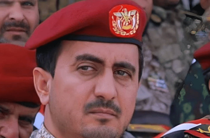 Houthi's new Chief