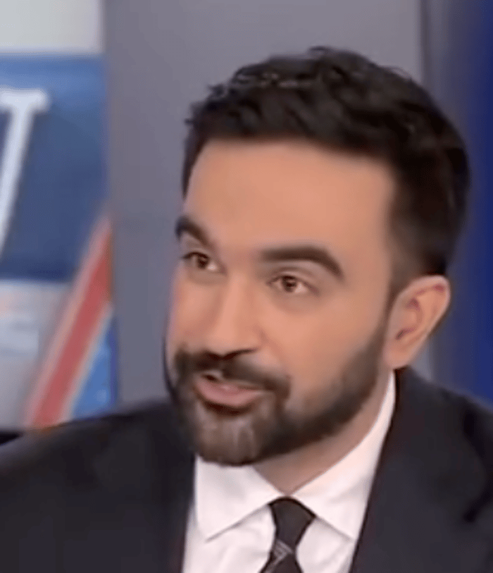 Moron Zohran