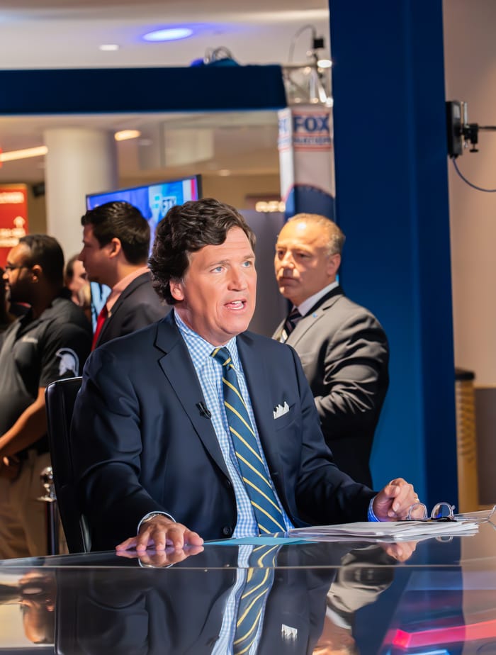 Tucker Carlson