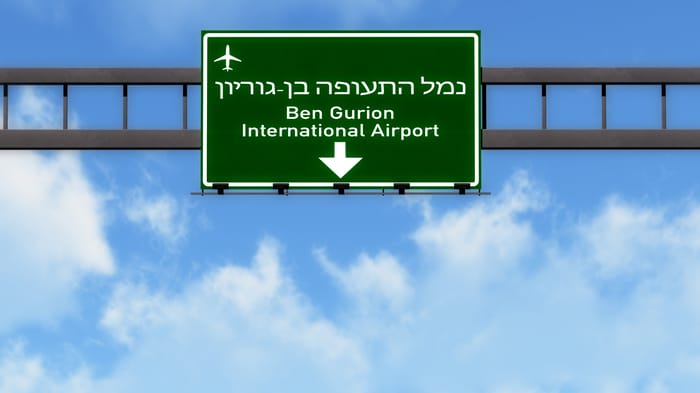 Ben Gurion
