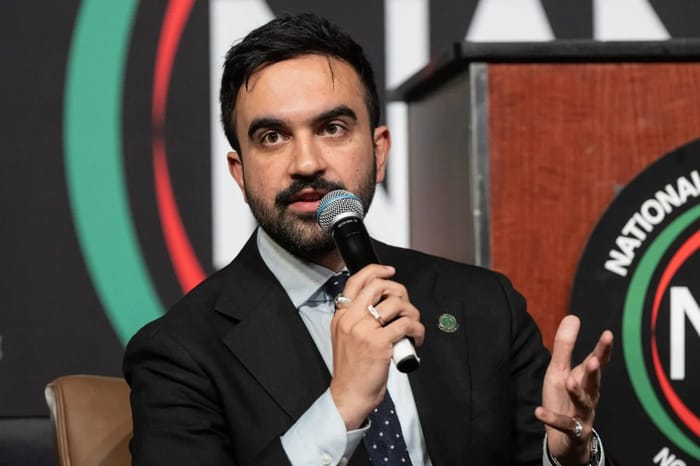 Zohran Mamdani