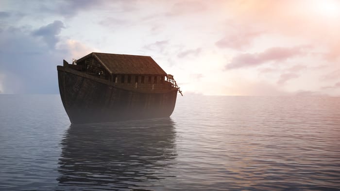 Noah's Ark- illustrative