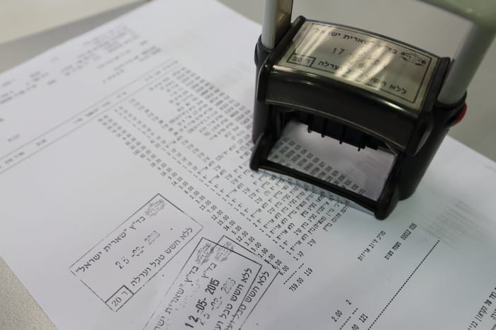 Kosher certification process