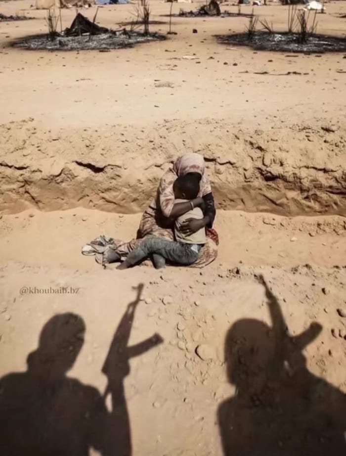 Genocide in Sudan