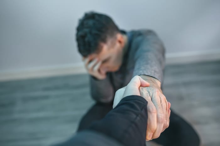 Mental health crisis