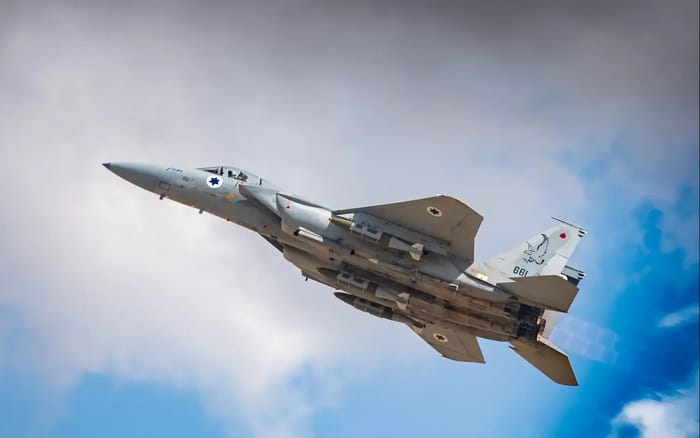IAF fighter jets