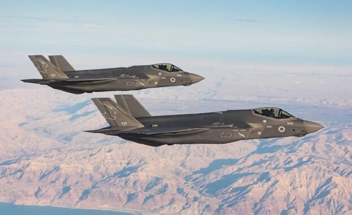 IAF Fighter Jets