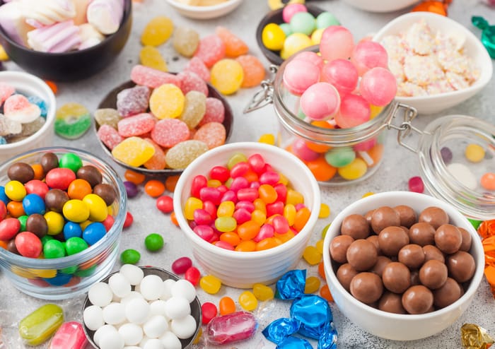 Candy sweets