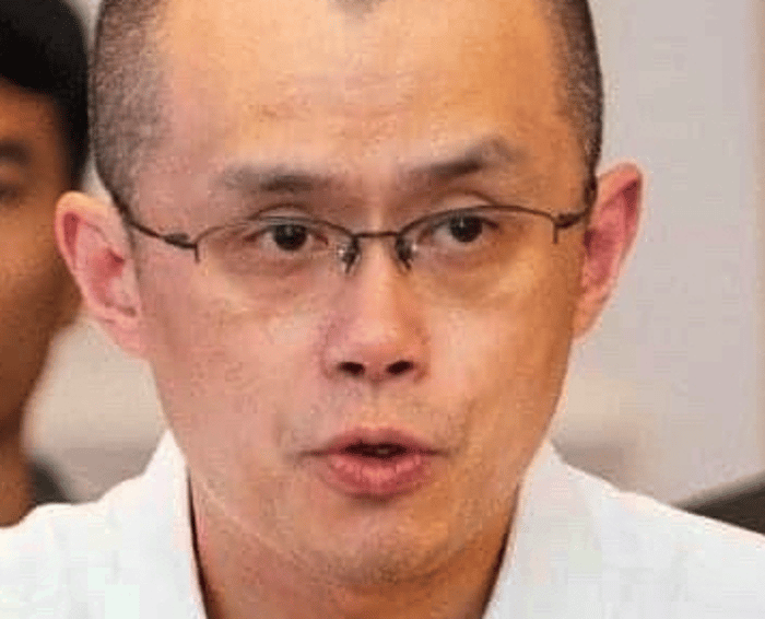 Binance Founder