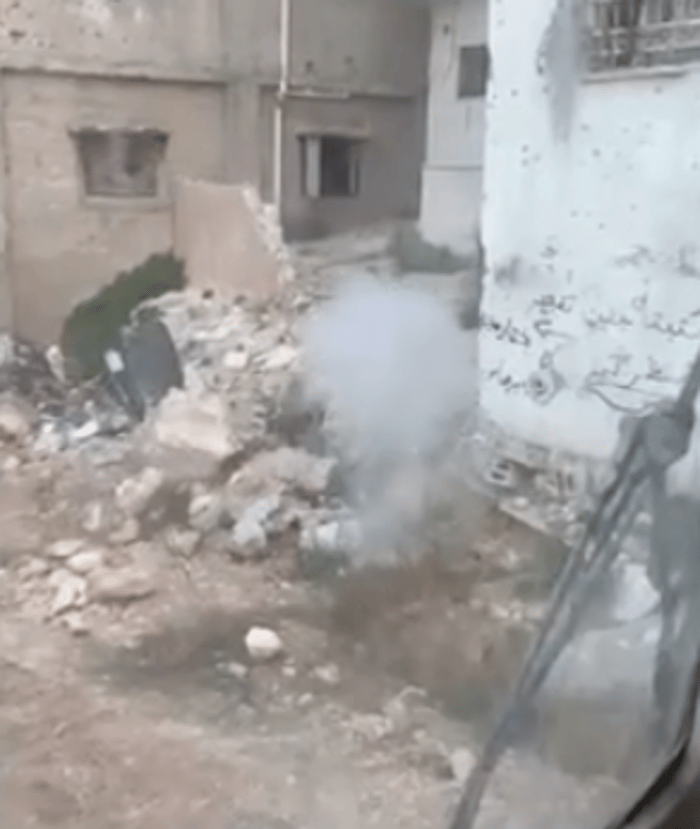 IDF strikes terror targets in Jenin