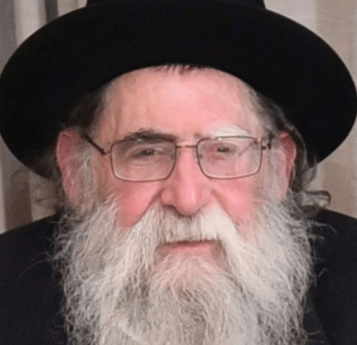 Rabbi Moshe Chaim Aryeh, ztz"l