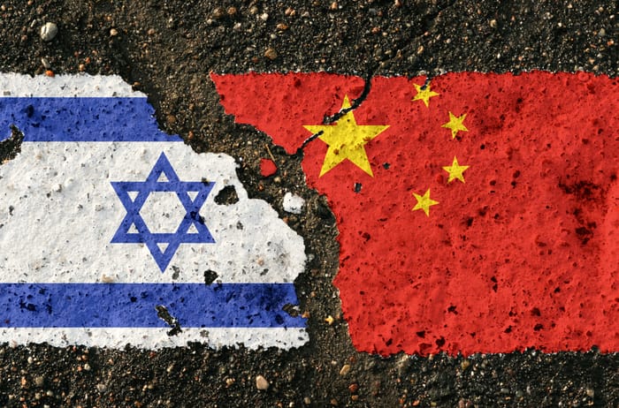 Israel vs China