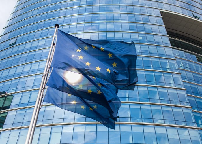 EU Flags