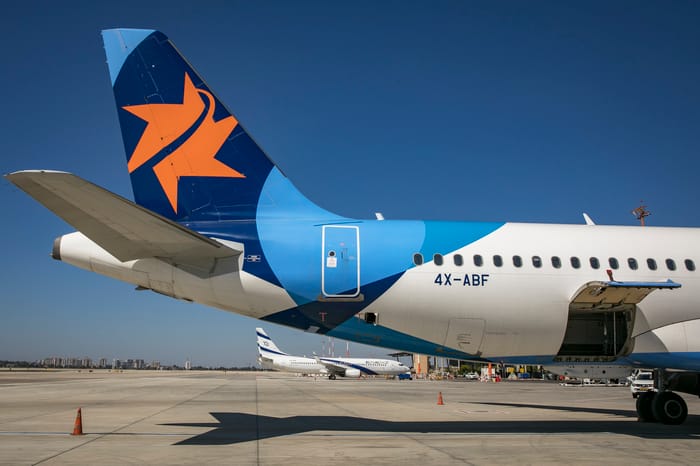 Israir Airlines