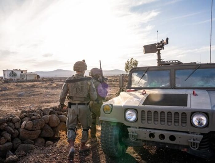 IDF Forces